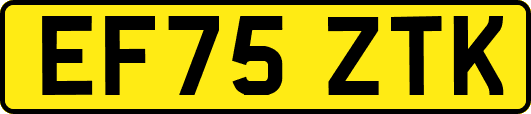 EF75ZTK