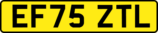 EF75ZTL