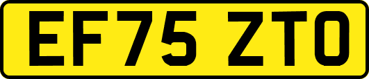 EF75ZTO