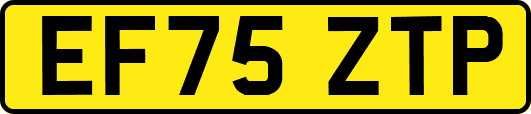 EF75ZTP