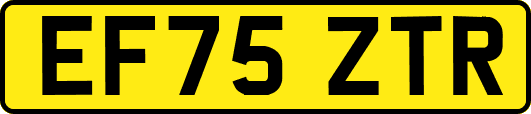 EF75ZTR