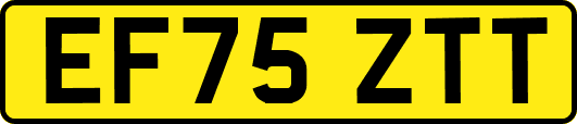 EF75ZTT