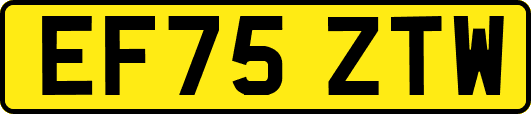 EF75ZTW