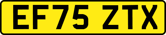 EF75ZTX