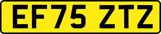 EF75ZTZ