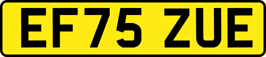 EF75ZUE