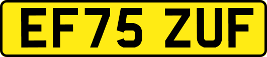 EF75ZUF