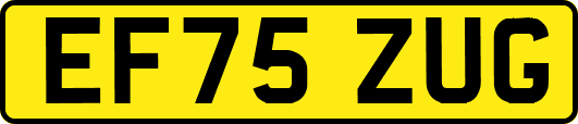 EF75ZUG