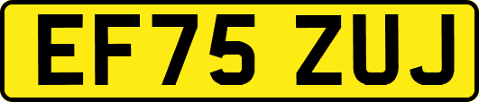EF75ZUJ