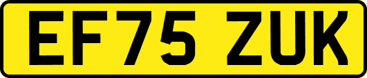 EF75ZUK