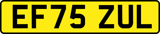 EF75ZUL