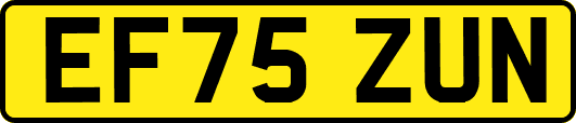 EF75ZUN