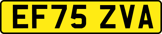 EF75ZVA