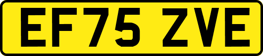 EF75ZVE