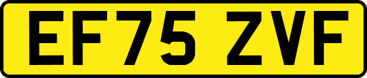 EF75ZVF