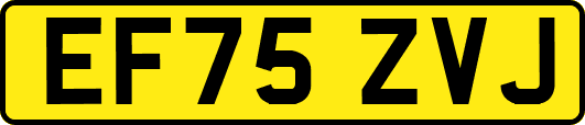 EF75ZVJ