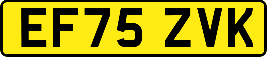 EF75ZVK