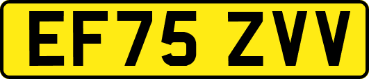 EF75ZVV