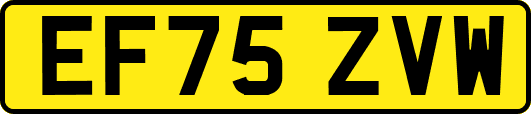 EF75ZVW