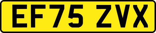 EF75ZVX