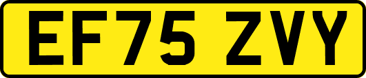 EF75ZVY