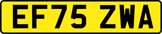 EF75ZWA