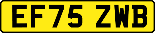 EF75ZWB