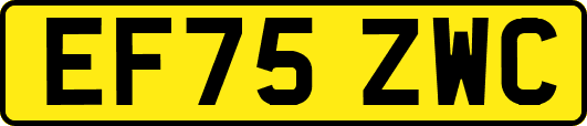 EF75ZWC