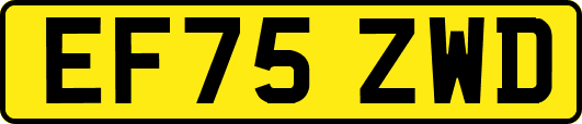 EF75ZWD