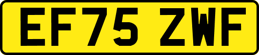 EF75ZWF