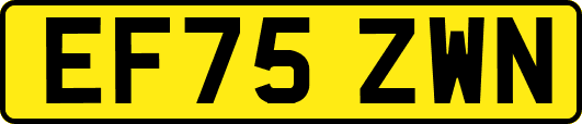 EF75ZWN