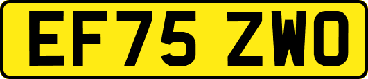 EF75ZWO