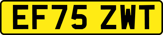 EF75ZWT