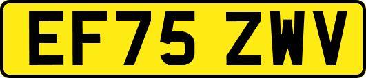 EF75ZWV