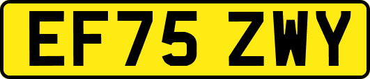 EF75ZWY