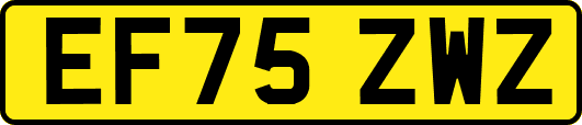 EF75ZWZ
