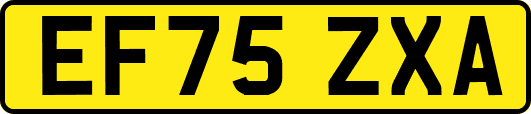 EF75ZXA
