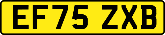 EF75ZXB