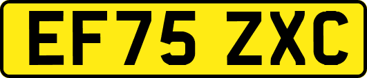 EF75ZXC