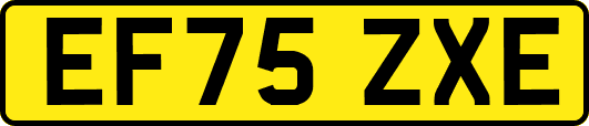 EF75ZXE