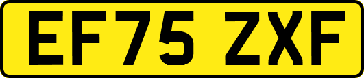 EF75ZXF