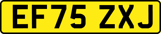 EF75ZXJ