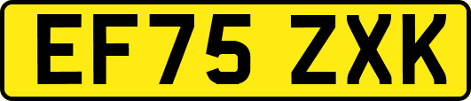 EF75ZXK