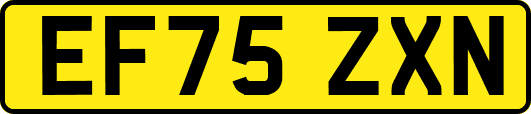 EF75ZXN