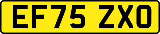 EF75ZXO