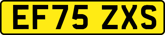 EF75ZXS