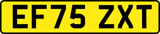 EF75ZXT