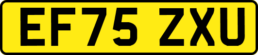 EF75ZXU