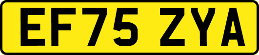 EF75ZYA