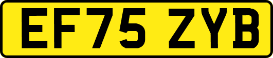 EF75ZYB